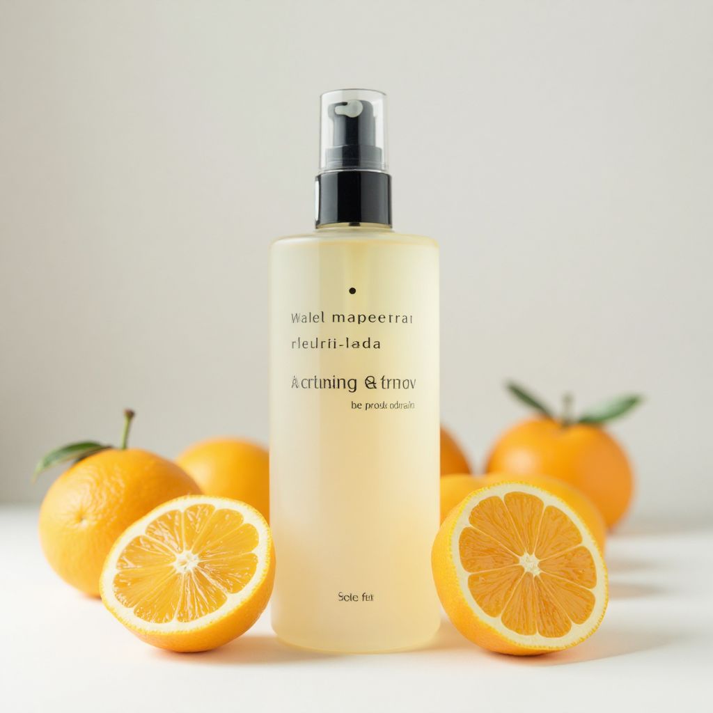 Letní sada — citrus & tráva